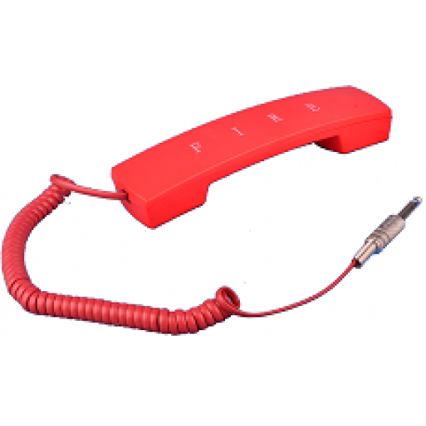 HD220 多线制插孔式消防电话分机
