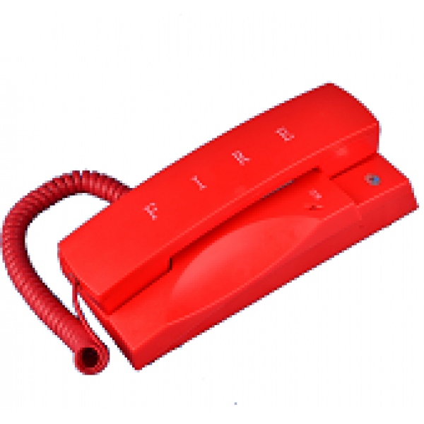 HD210 多线制消防电话分机 